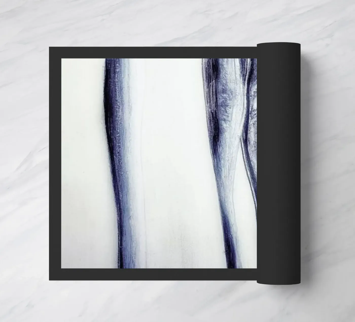 Icicles deurmat van FRITSCH&FRITSCH