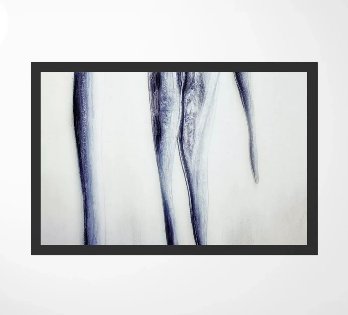 Icicles deurmat van FRITSCH&FRITSCH