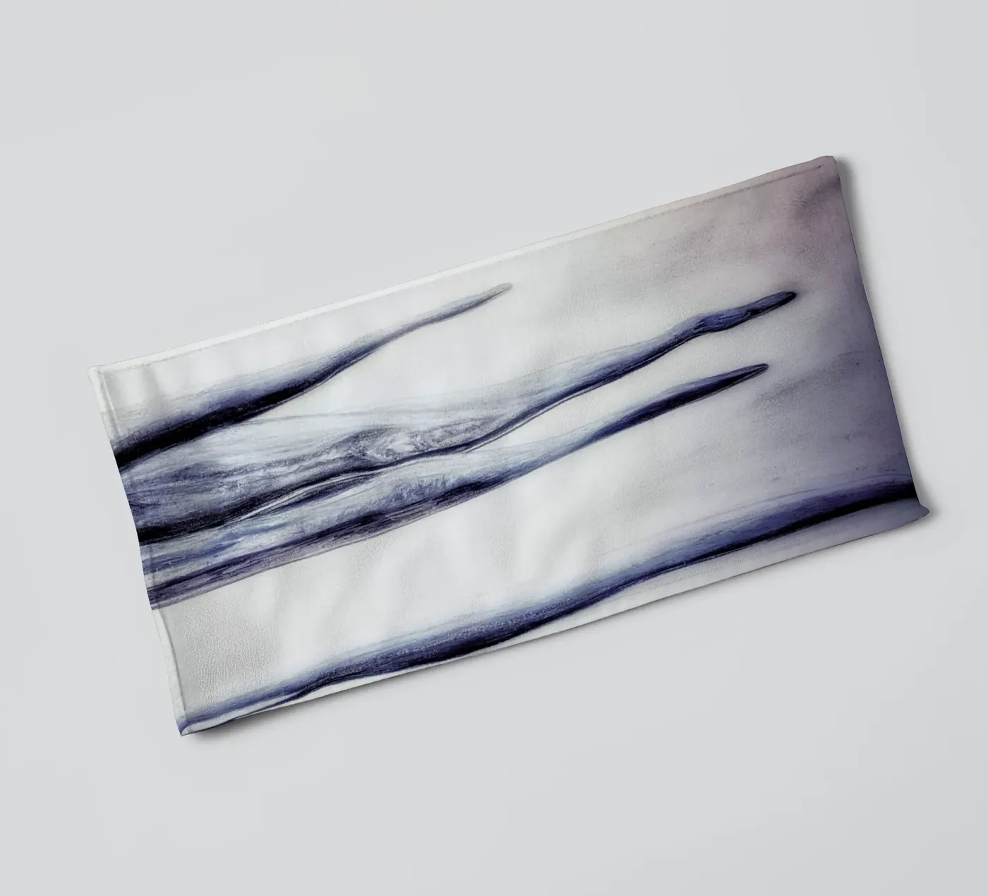 Icicles badhanddoek van FRITSCH&FRITSCH