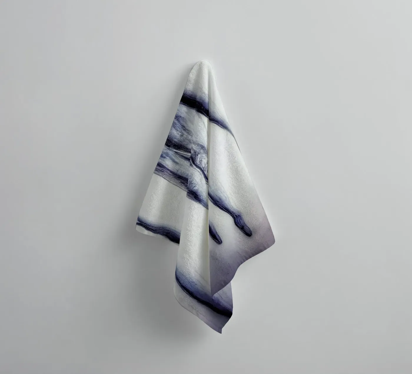 Icicles badhanddoek van FRITSCH&FRITSCH