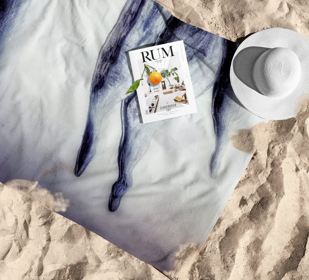 Icicles telo mare da FRITSCH&FRITSCH