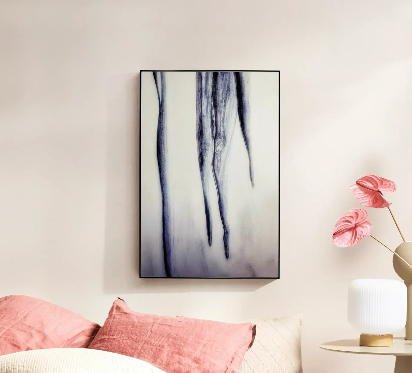 Icicles plexiglass da FRITSCH&FRITSCH