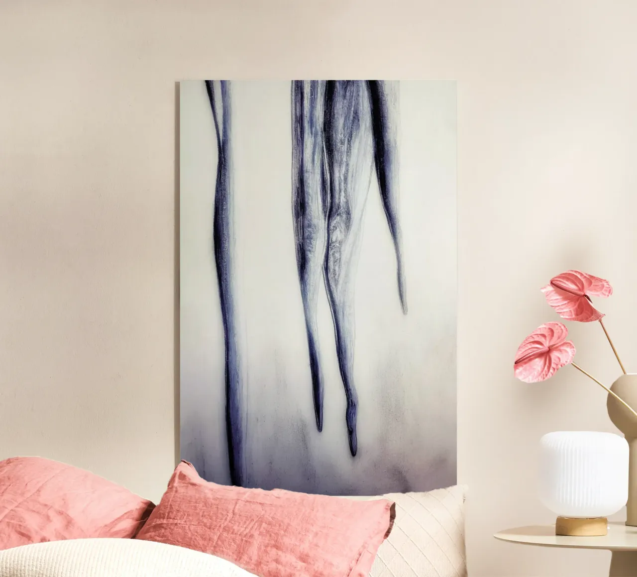 Icicles plexiglass da FRITSCH&FRITSCH