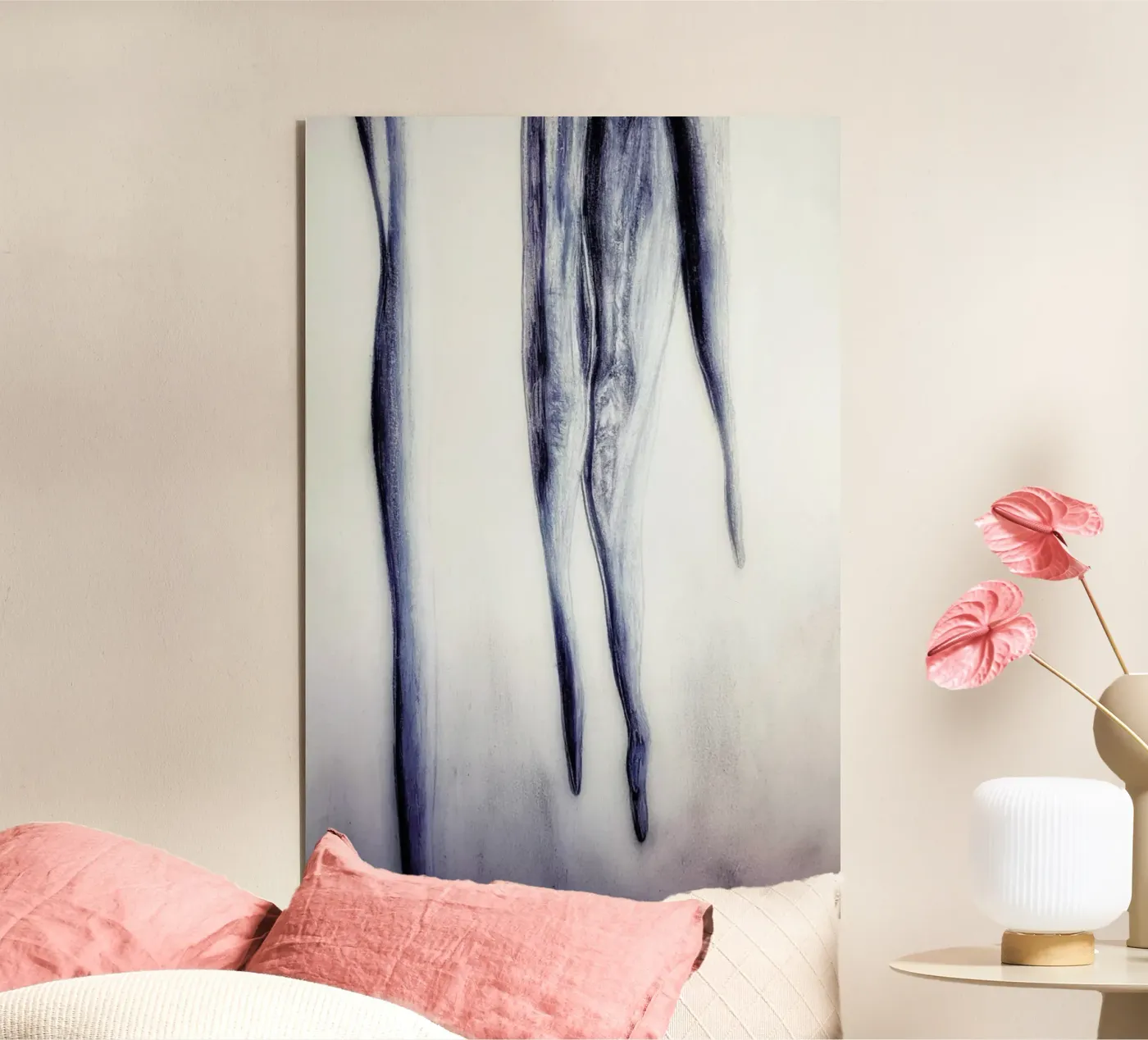 Icicles alluminio dibond da FRITSCH&FRITSCH