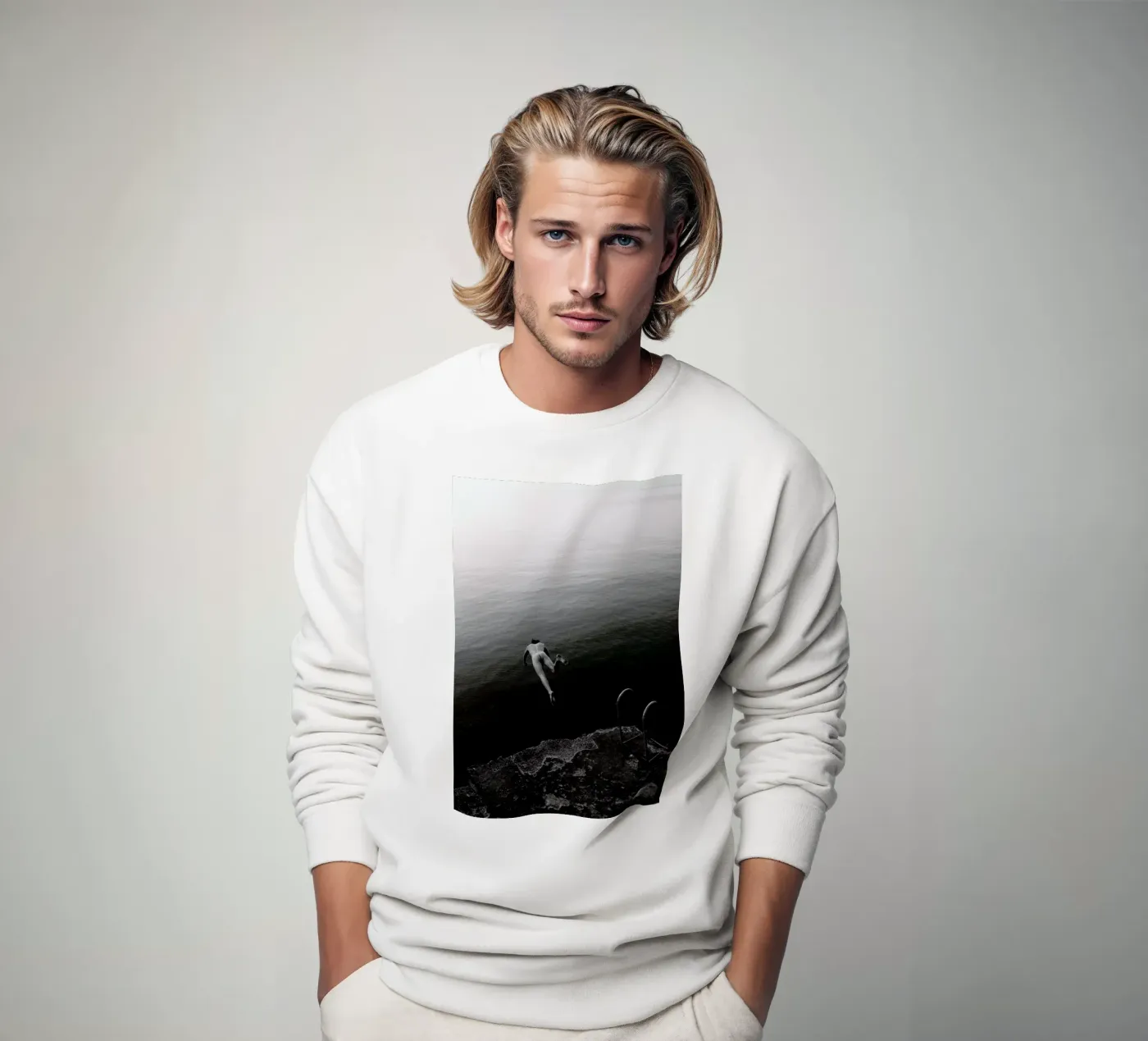 Dive felpa da Picture On The Fridge