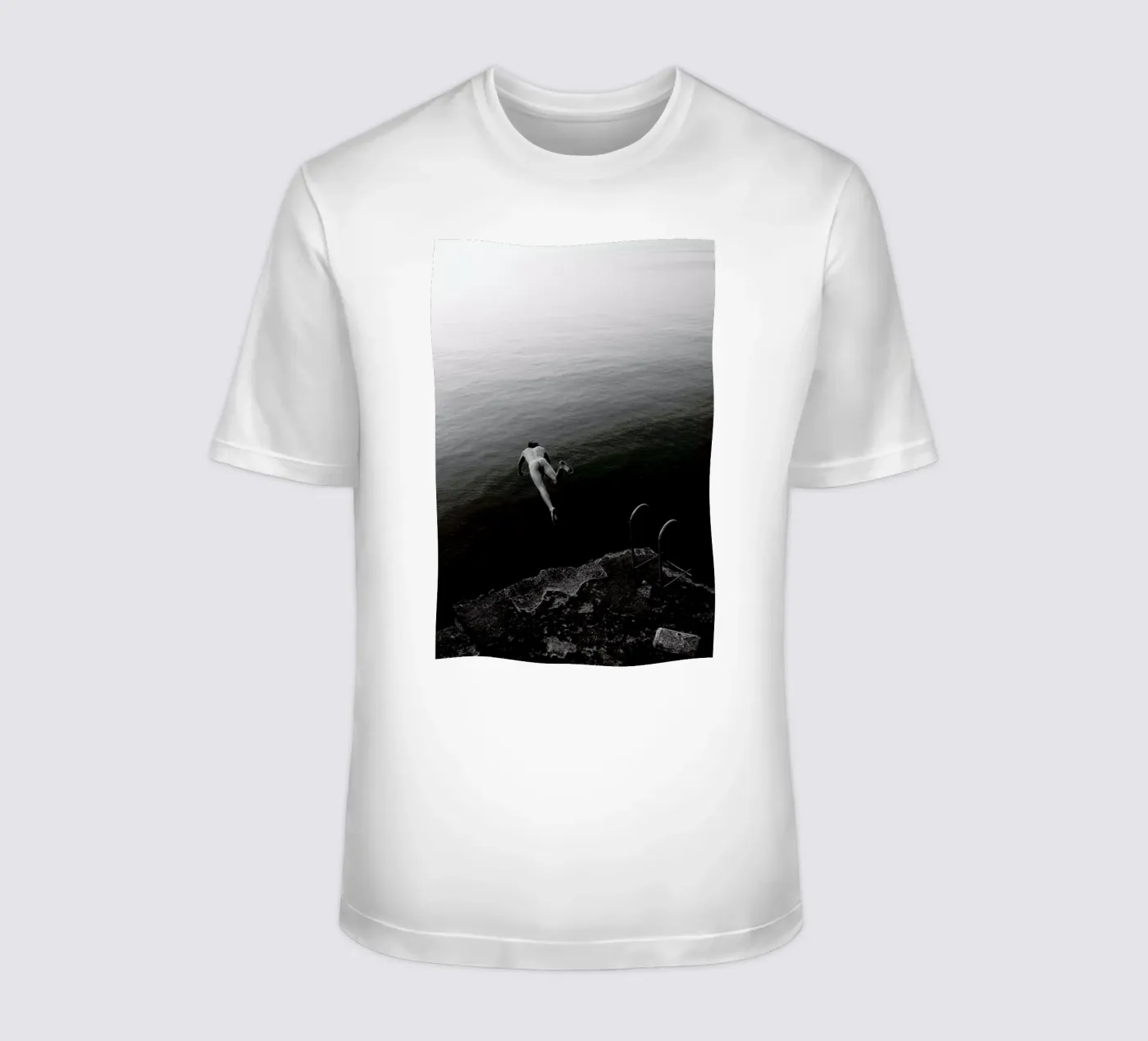 Dive t-shirt da Picture On The Fridge