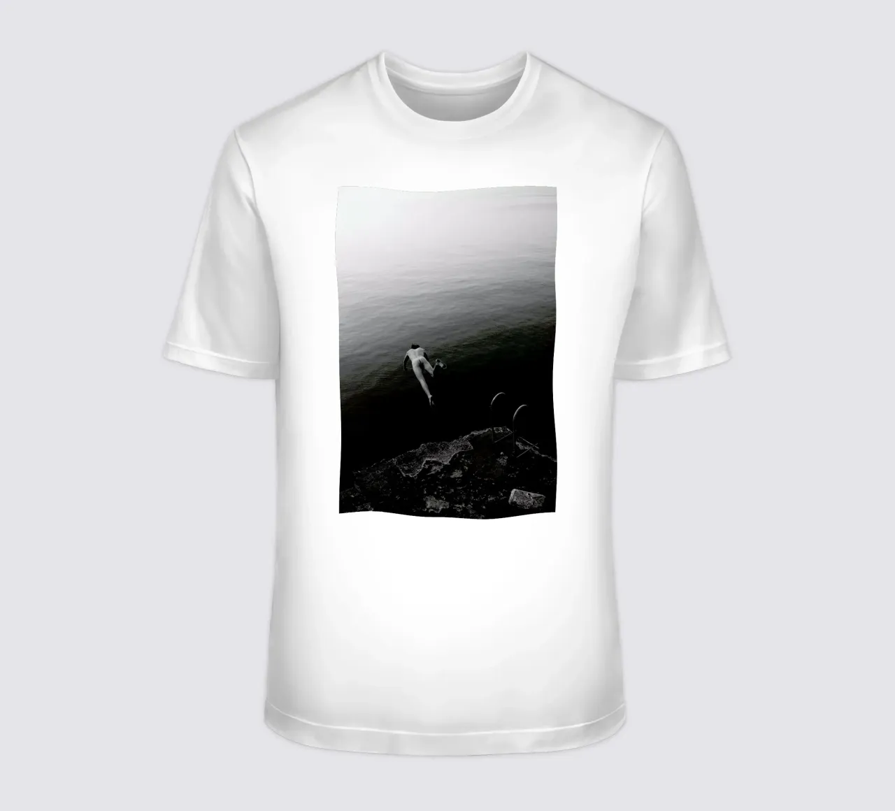 Dive t-shirt da Picture On The Fridge