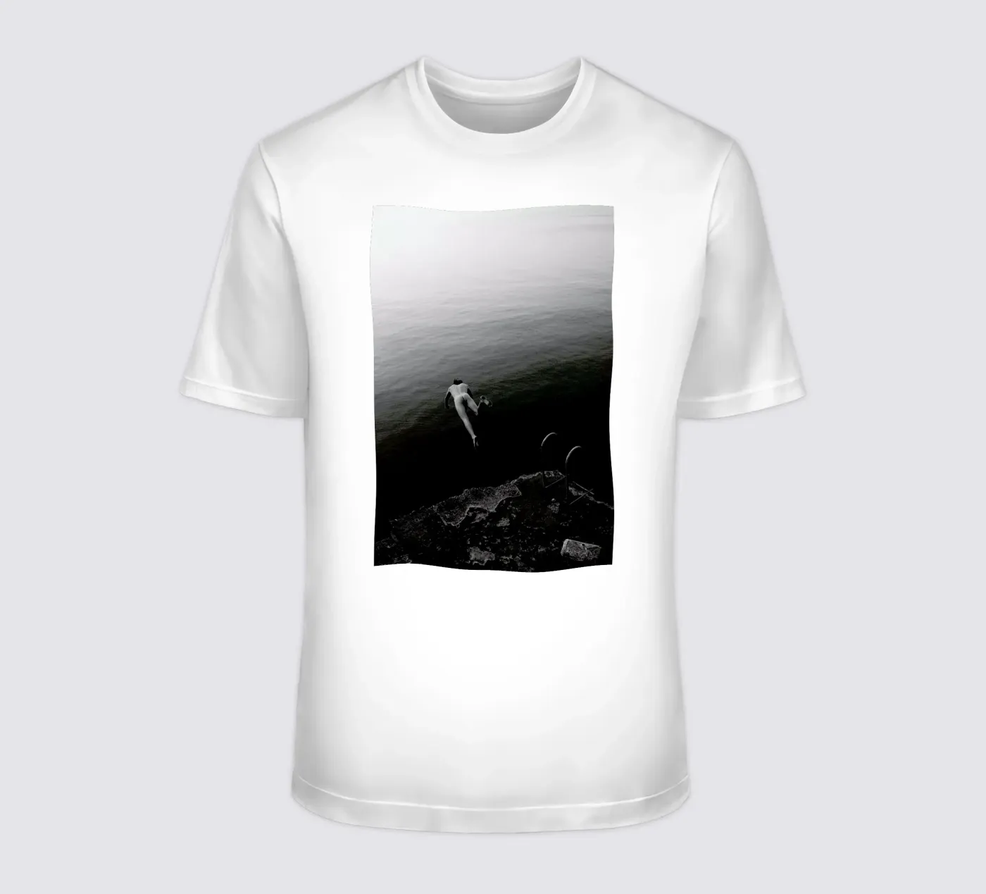 Dive t-shirt da Picture On The Fridge