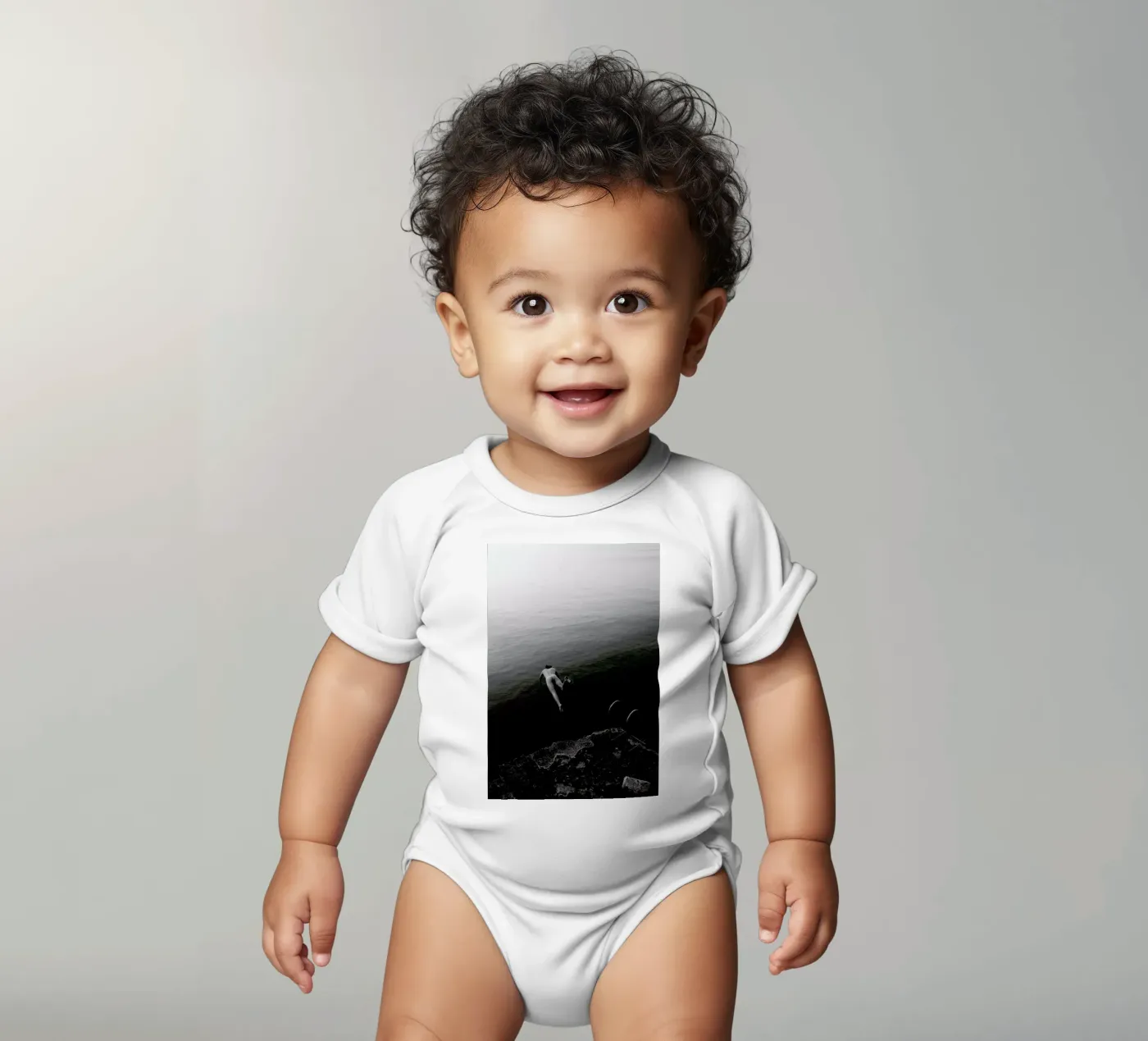 Dive body bébé de Picture On The Fridge