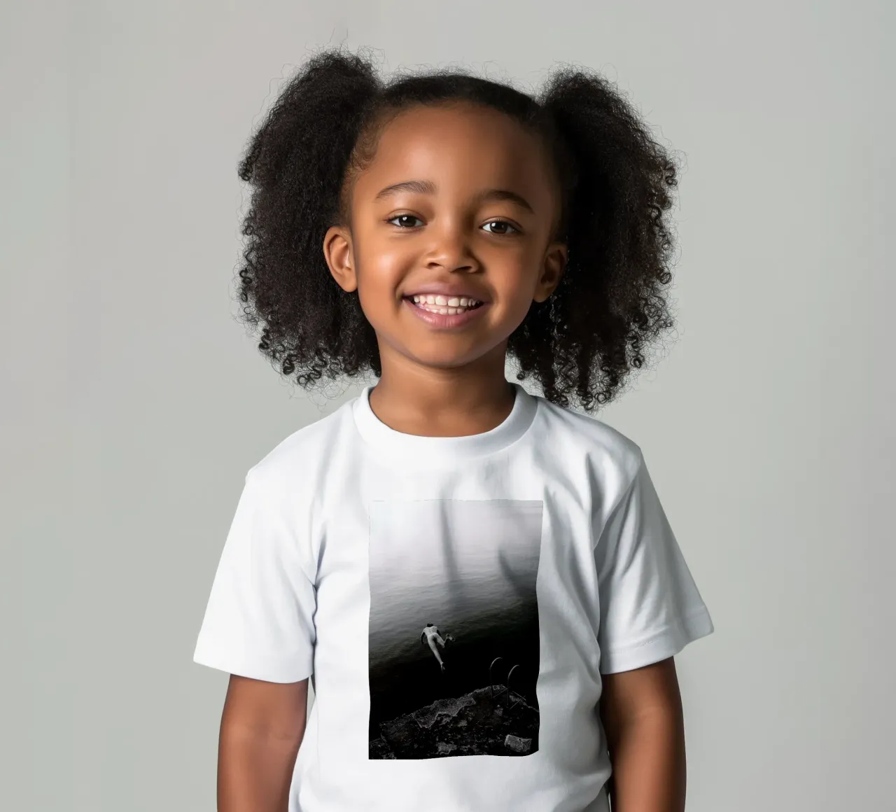 Dive t-shirt bambini da Picture On The Fridge