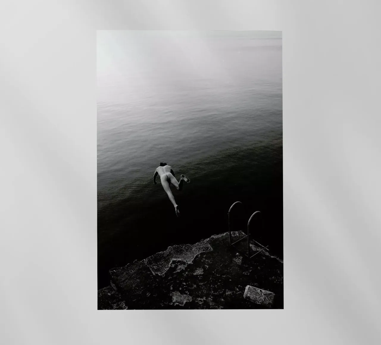 Dive pellicola backlit da Picture On The Fridge