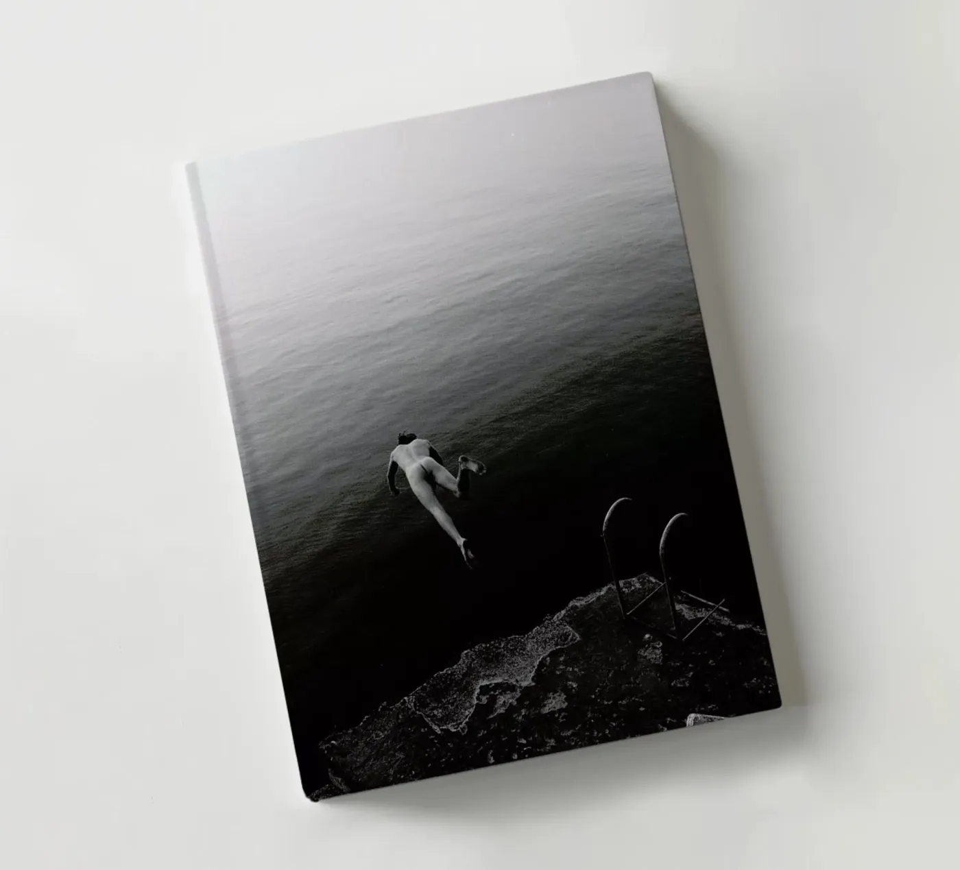 Dive notebook by Picture On The Fridge