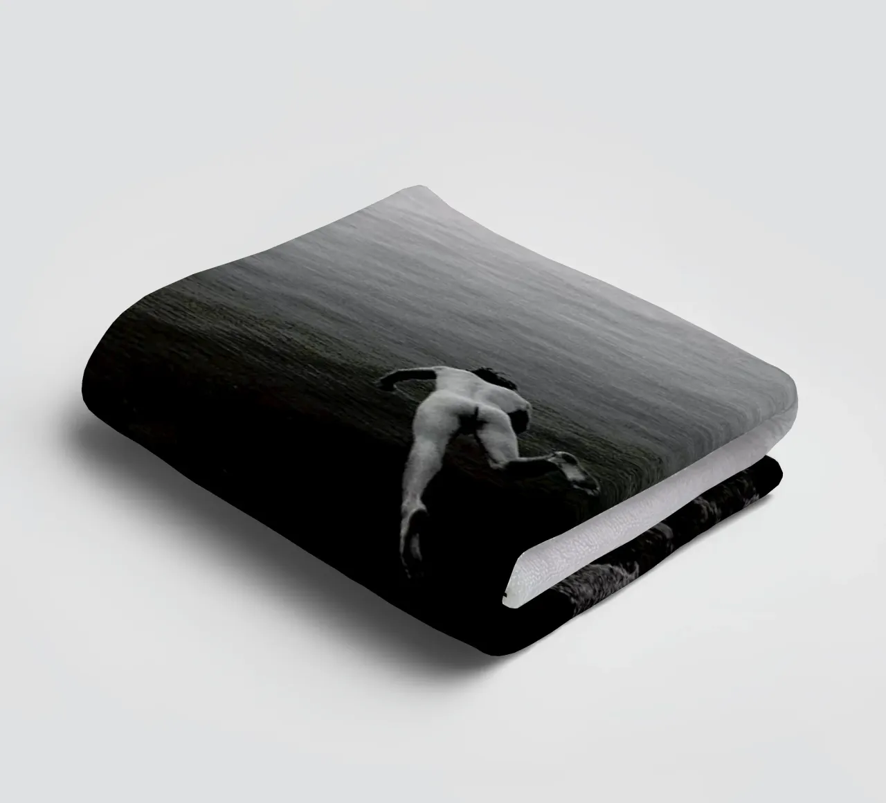 Dive badhanddoek van Picture On The Fridge