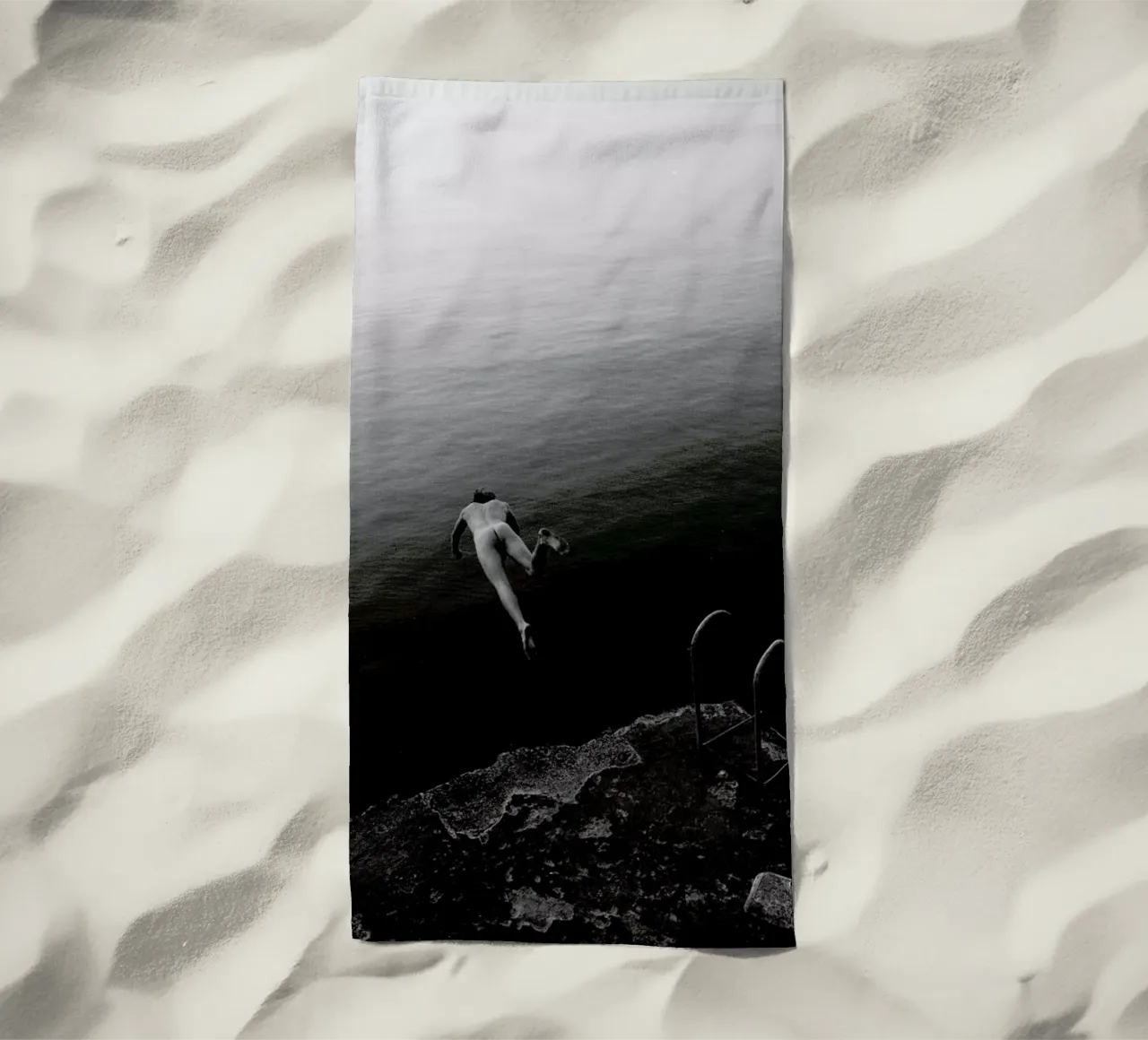 Dive telo mare da Picture On The Fridge