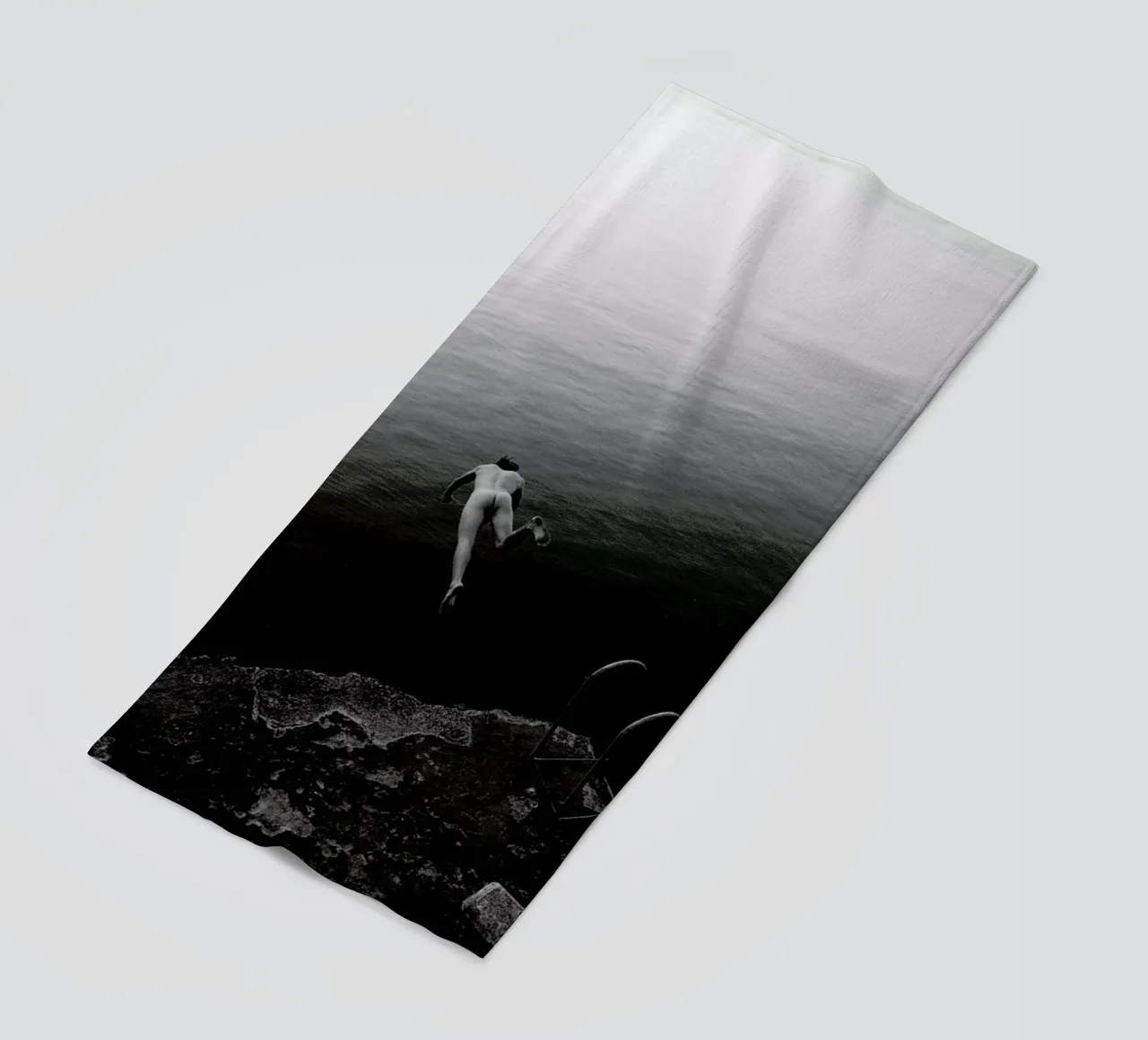 Dive telo mare da Picture On The Fridge