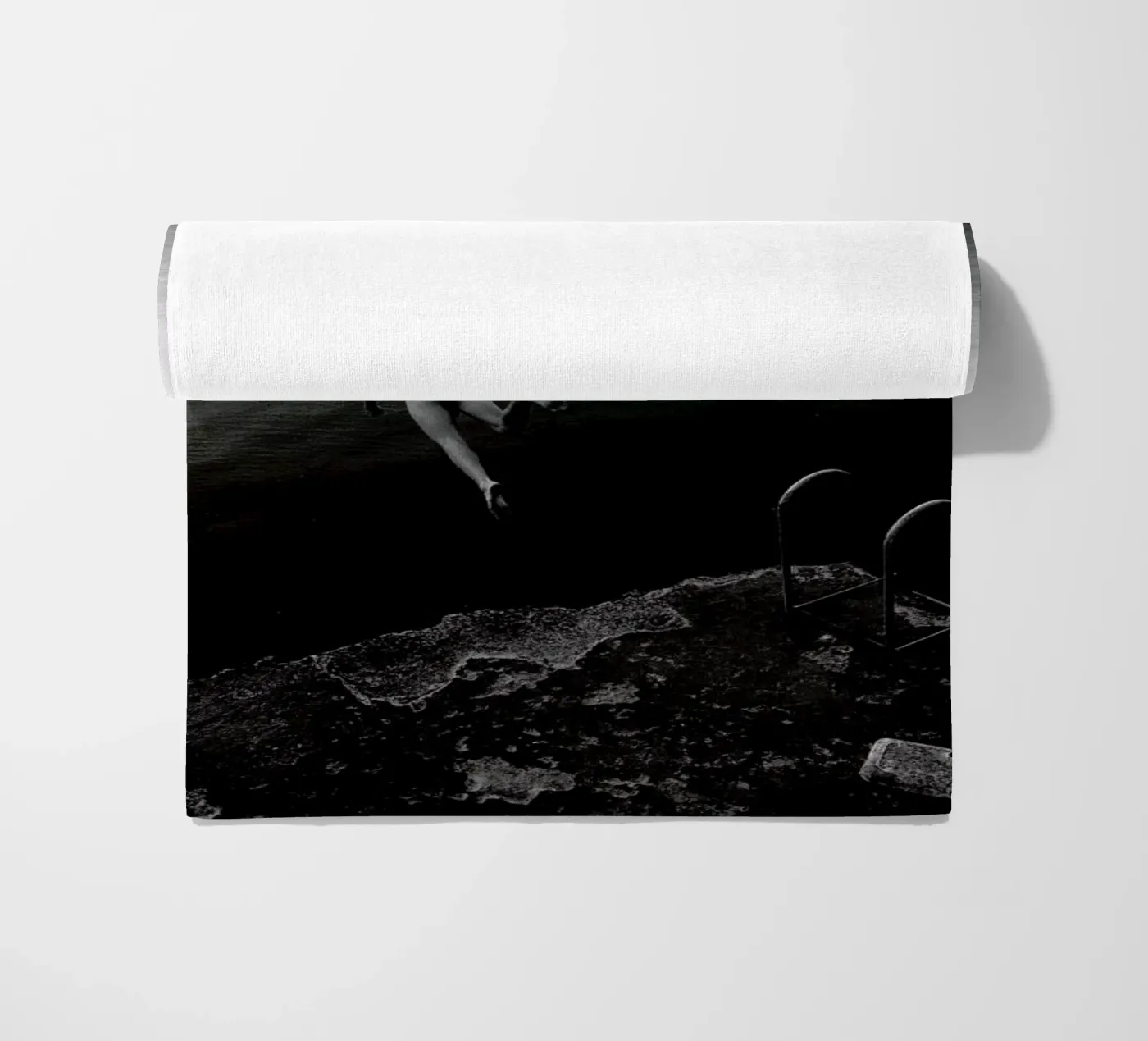 Dive serviette de plage de Picture On The Fridge