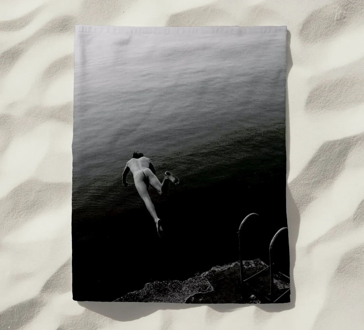 Dive telo mare da Picture On The Fridge