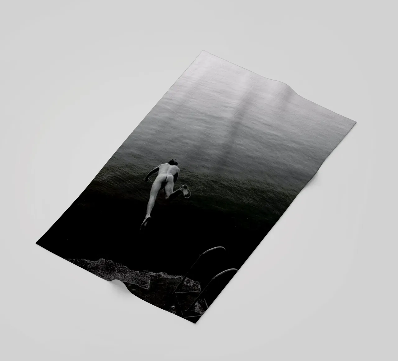 Dive telo mare da Picture On The Fridge