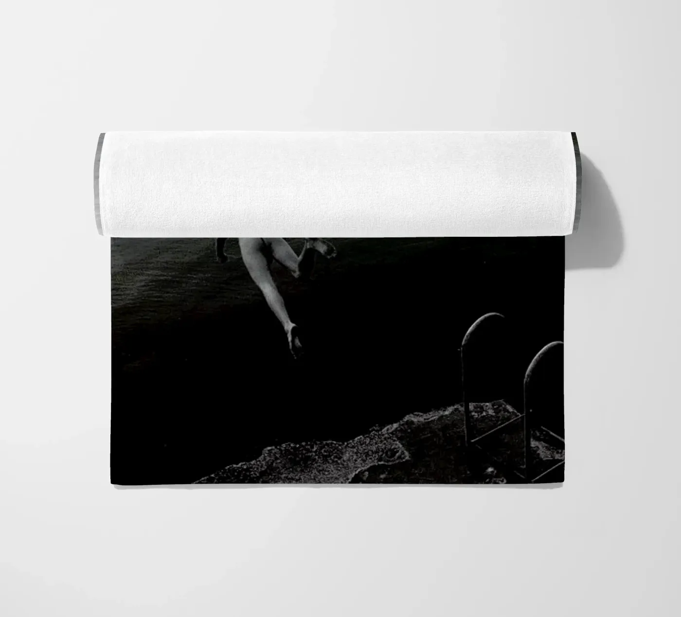 Dive serviette de plage de Picture On The Fridge