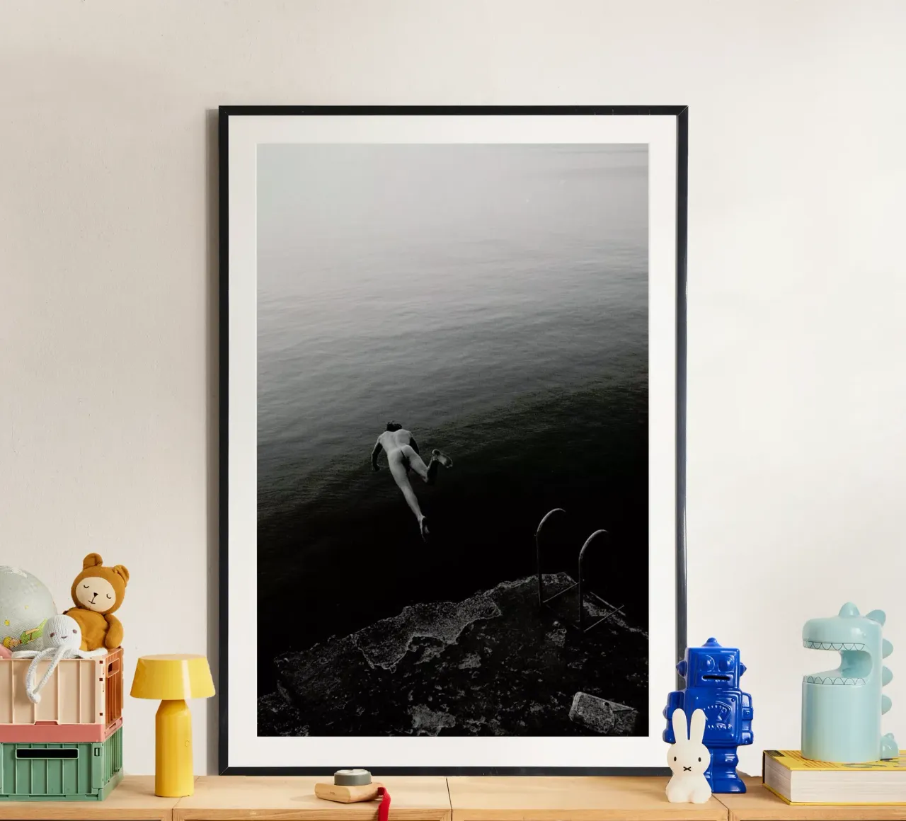 Dive poster da Picture On The Fridge