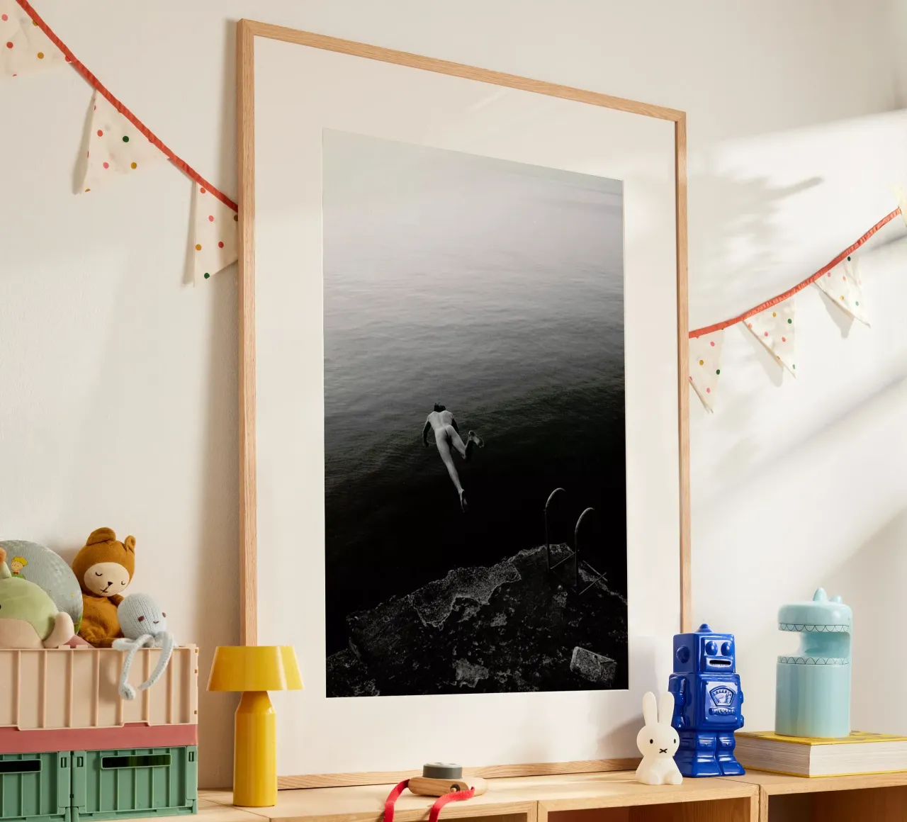 Dive poster da Picture On The Fridge