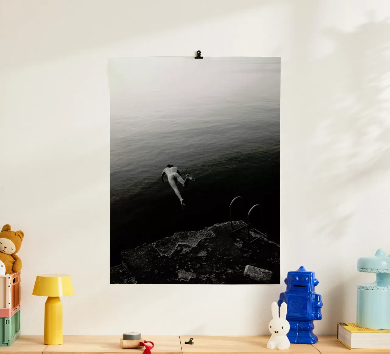 Dive poster da Picture On The Fridge