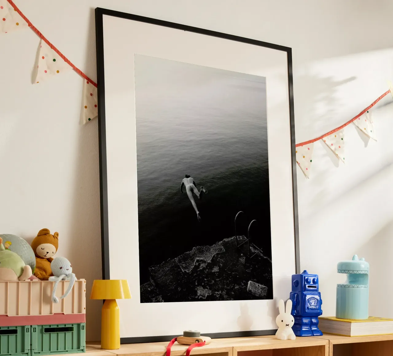 Dive poster da Picture On The Fridge