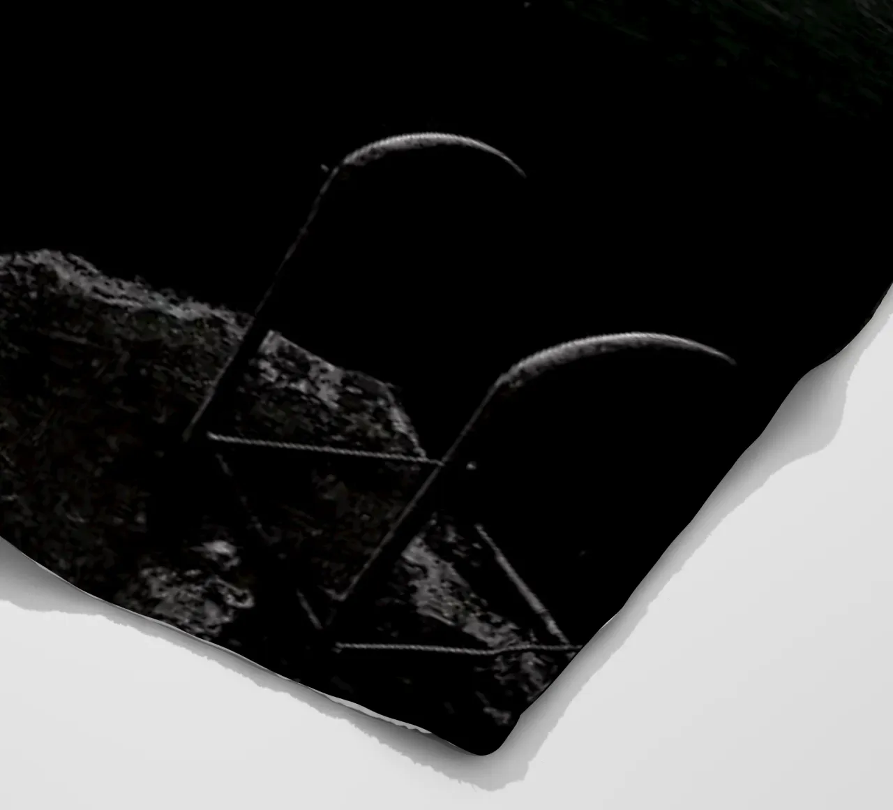 Dive Fleecedecke von Picture On The Fridge