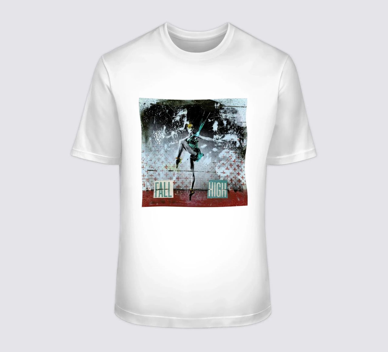 Fall High t-shirt da Tameo