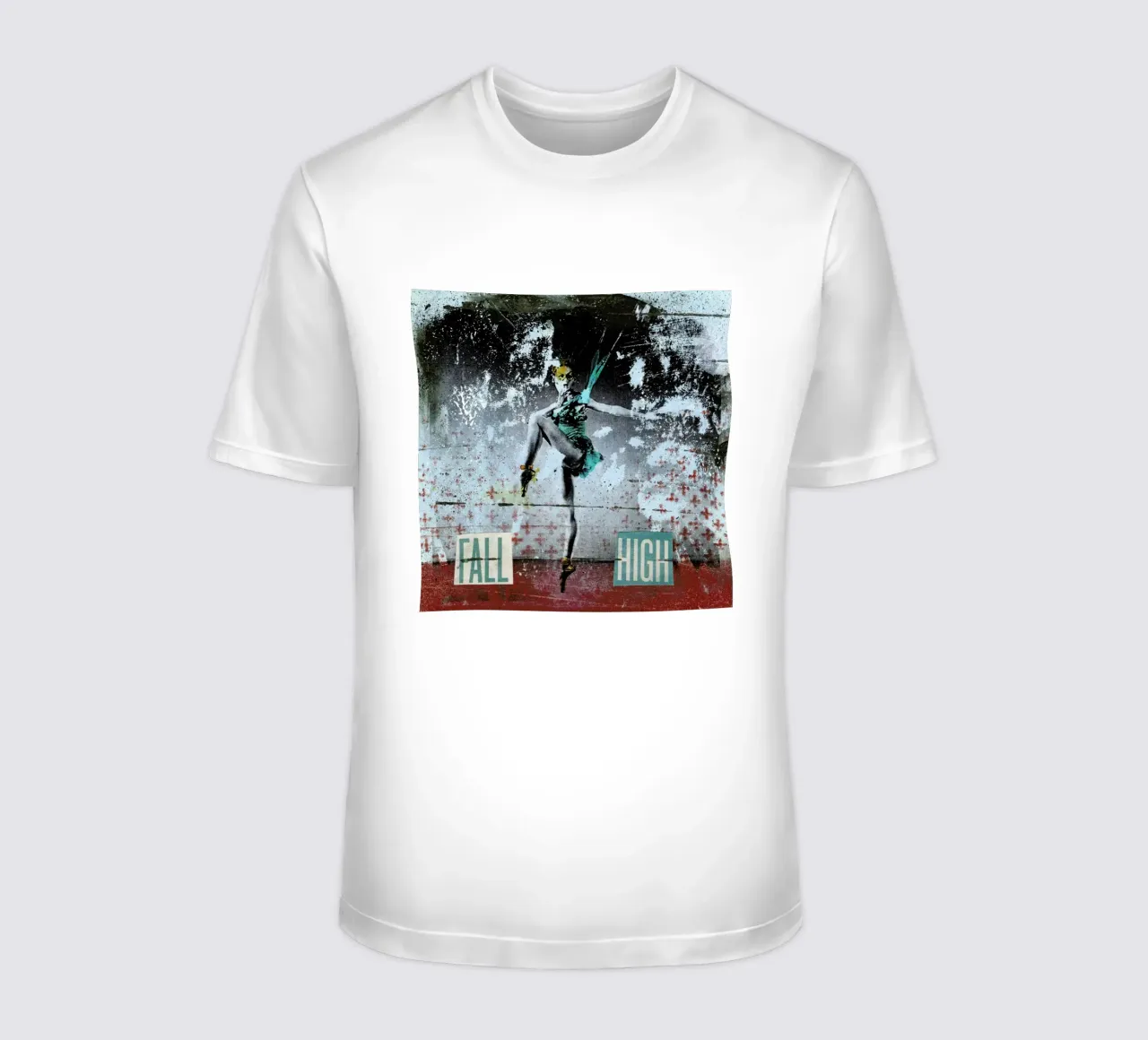 Fall High t-shirt da Tameo