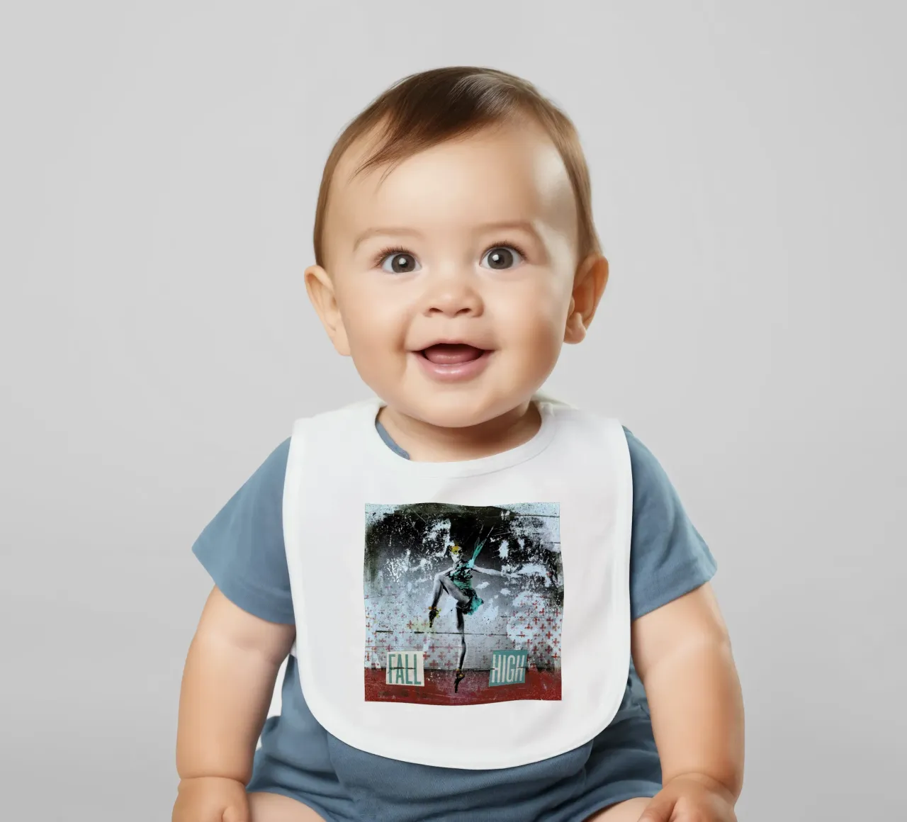 Fall High bavaglino da Tameo