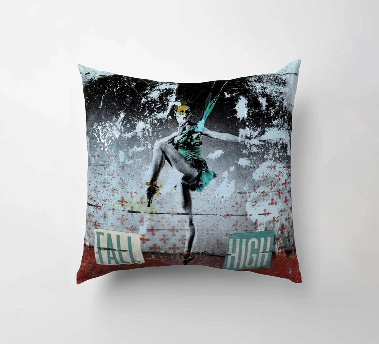 Fall High cuscino da Tameo