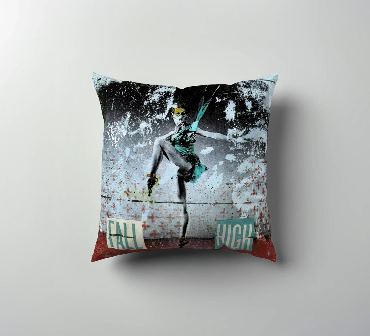 Fall High cuscino da Tameo
