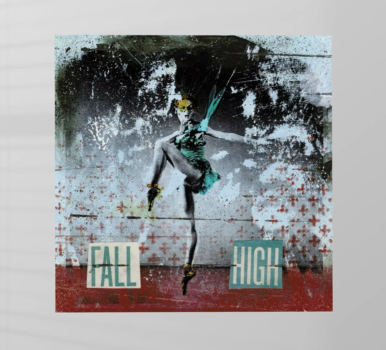 Fall High pellicola backlit da Tameo