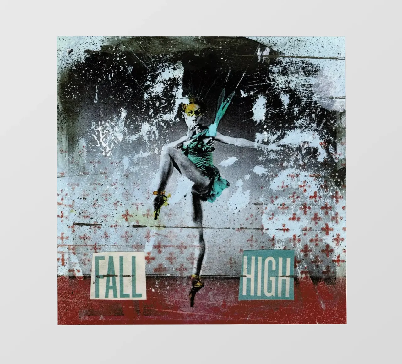 Fall High telo in pvc da Tameo