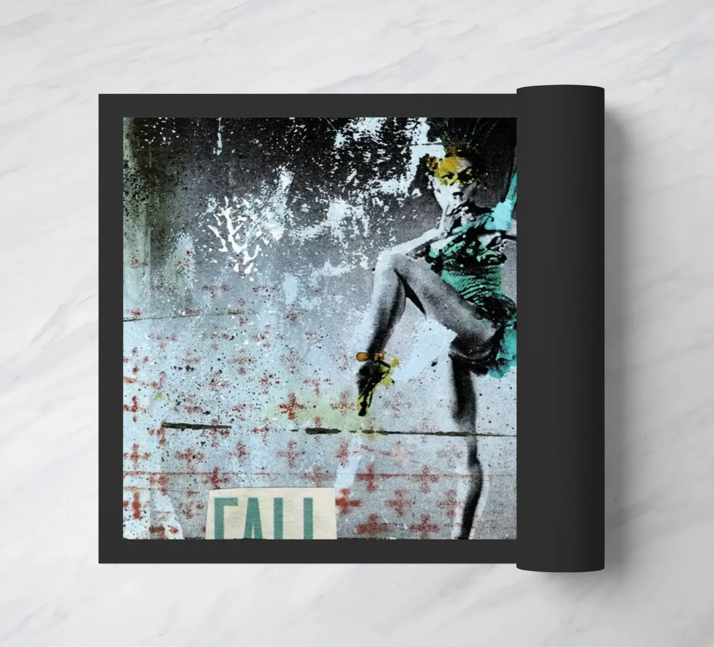 Fall High deurmat van Tameo