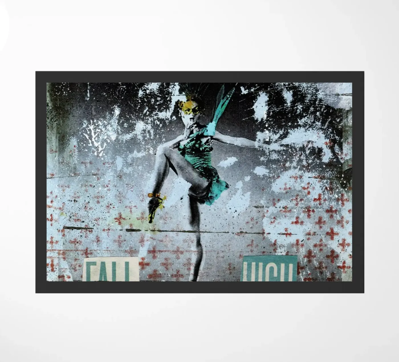 Fall High deurmat van Tameo