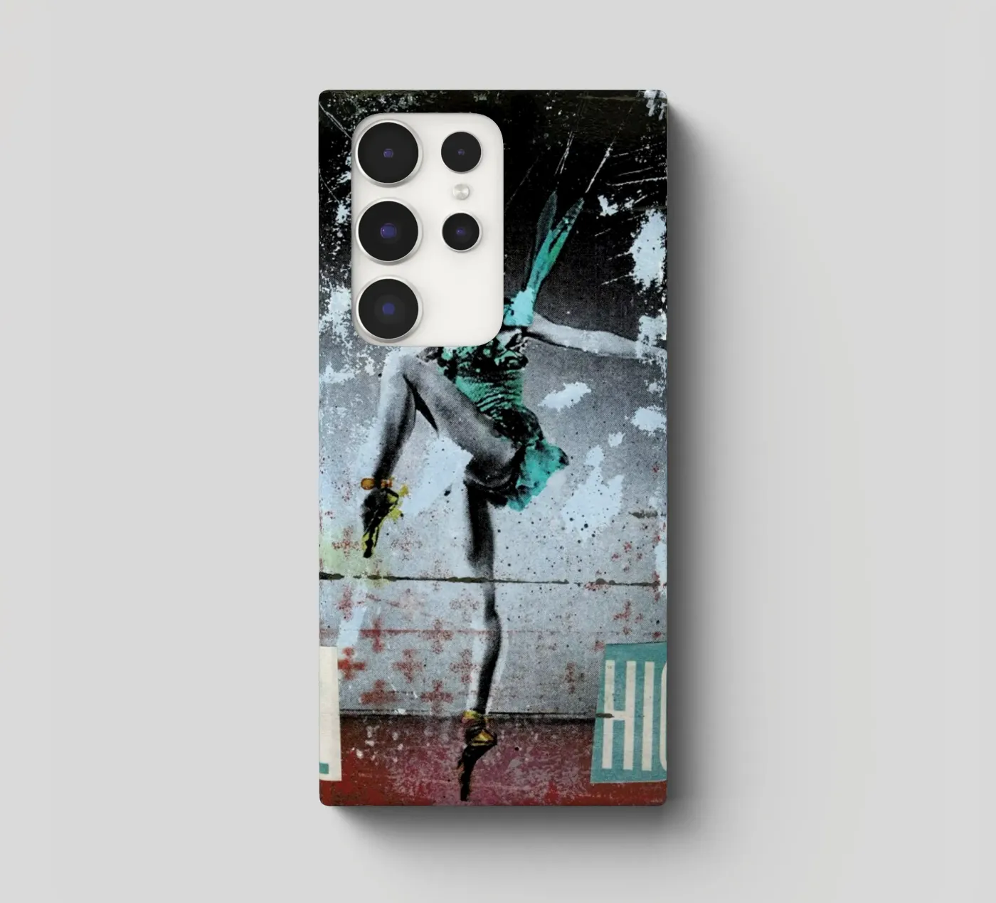 Fall High cover samsung da Tameo