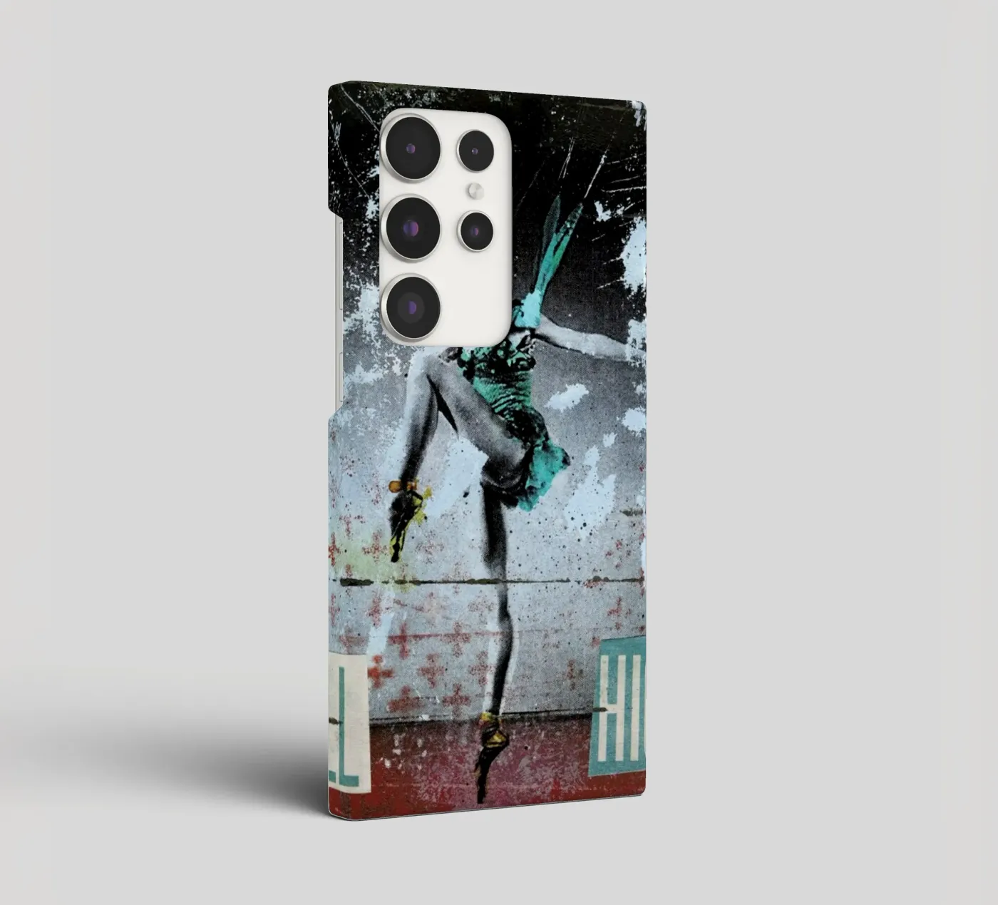 Fall High cover samsung da Tameo