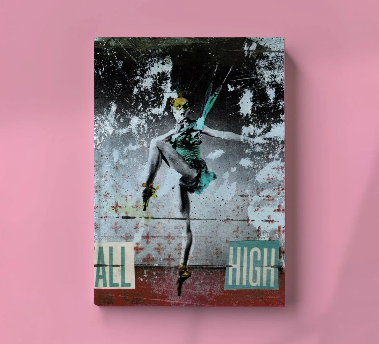 Fall High notebook by Tameo