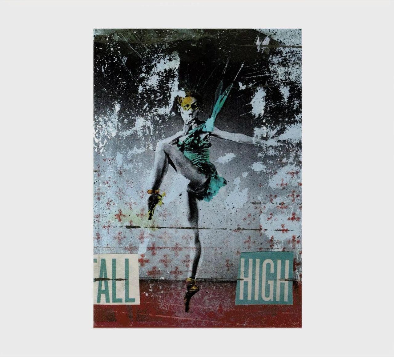 Fall High notebook by Tameo
