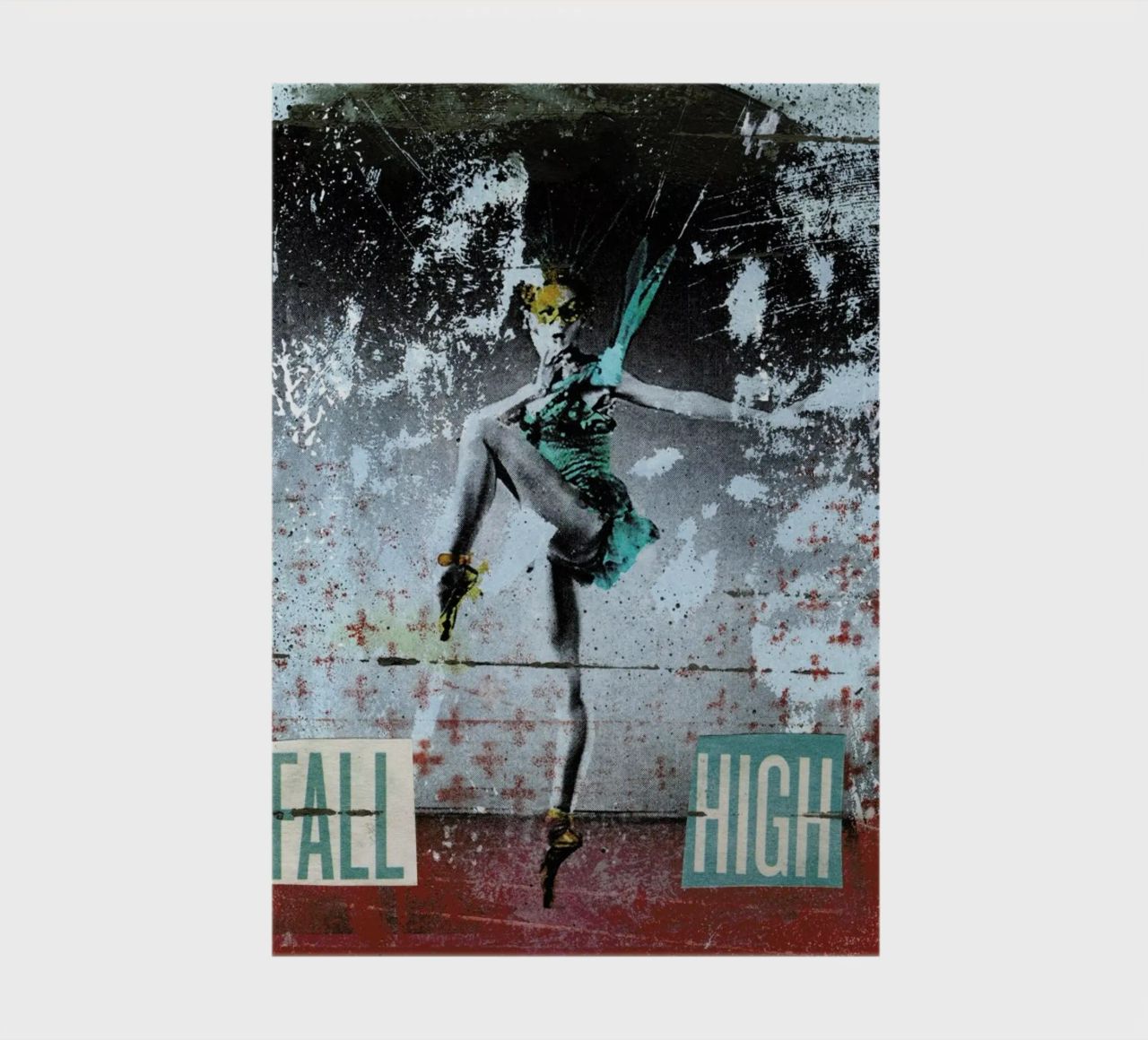 Fall High notebook by Tameo
