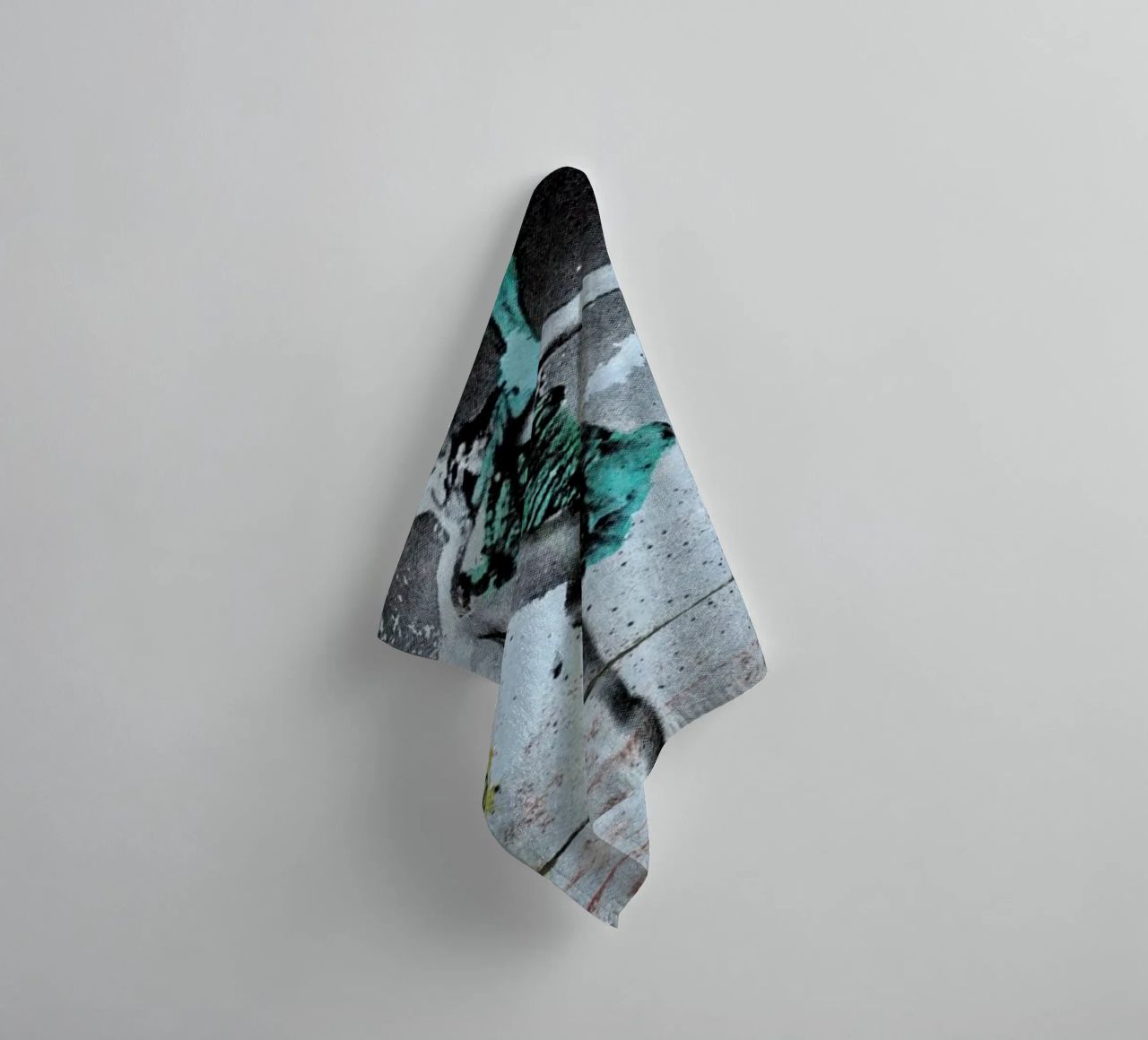 Fall High towel by Tameo