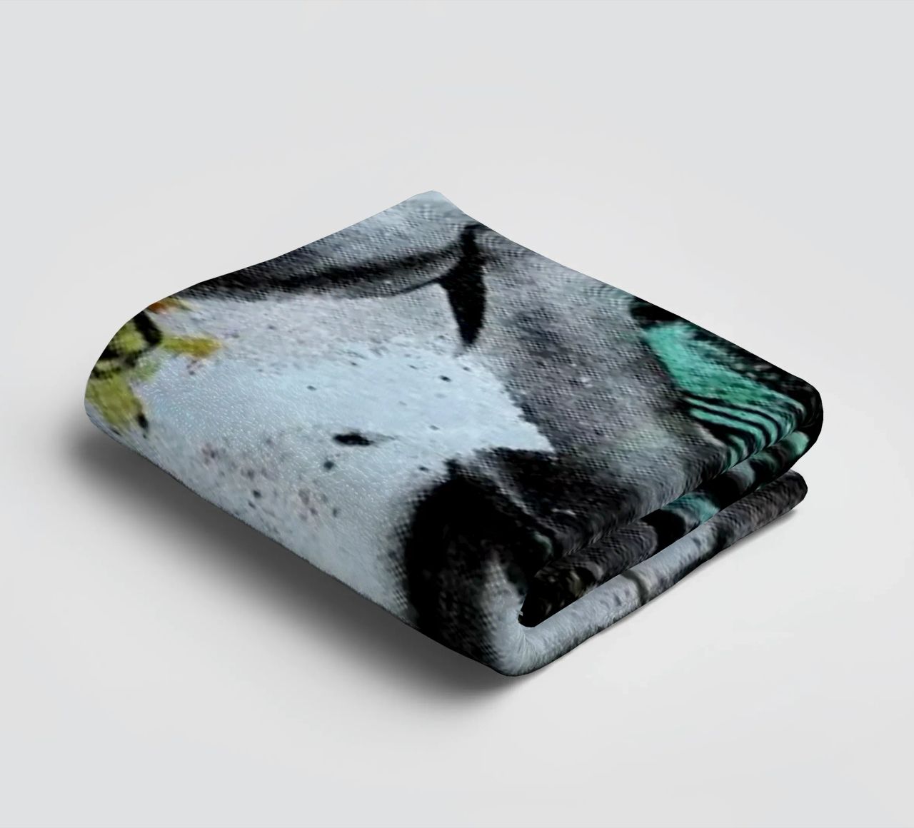 Fall High towel by Tameo