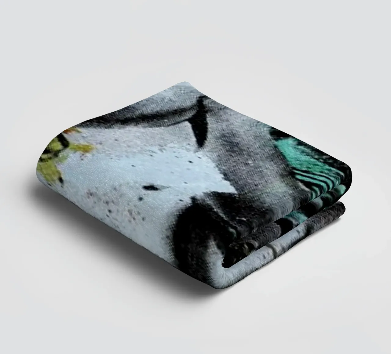 Fall High badhanddoek van Tameo