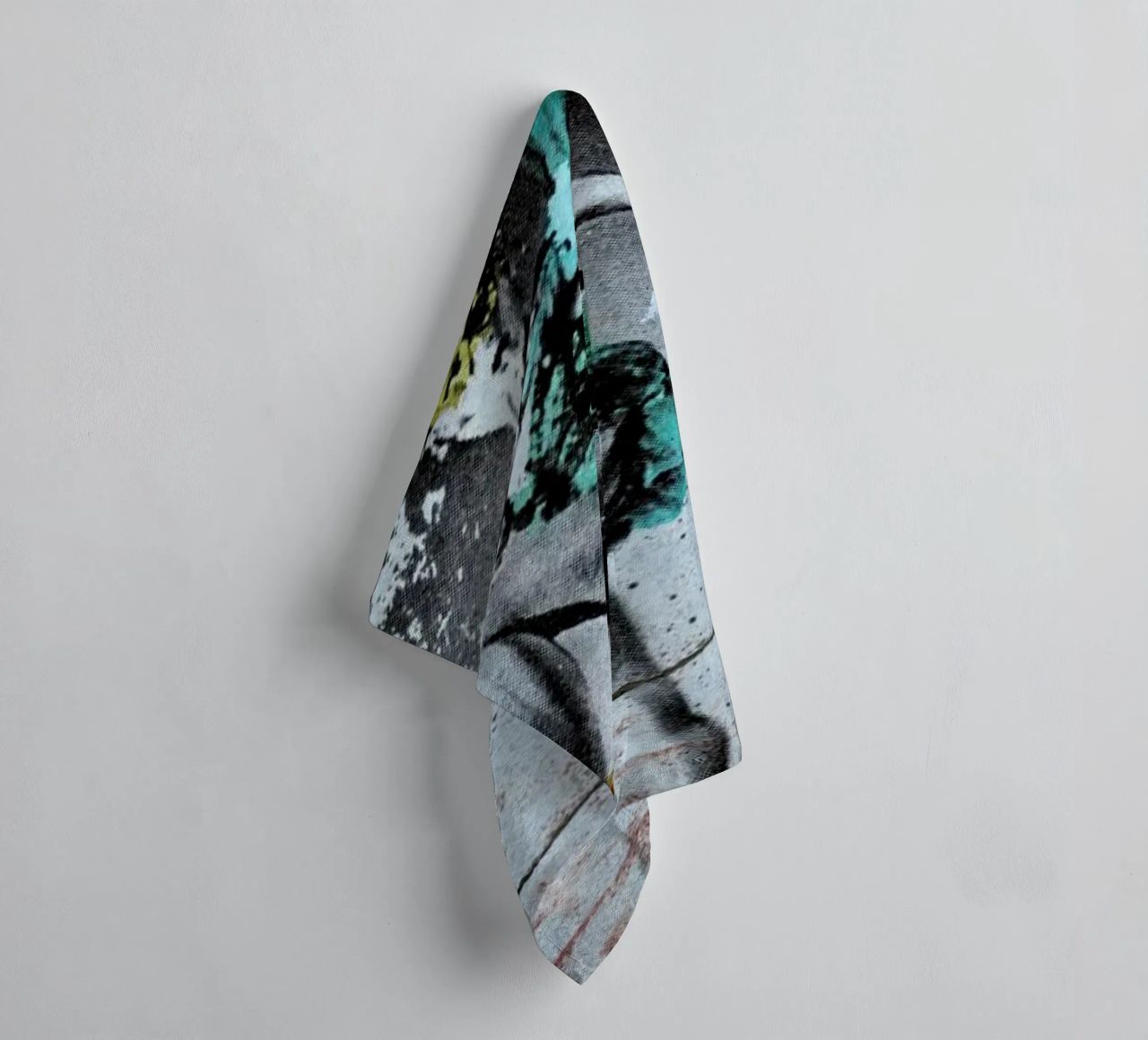 Fall High towel by Tameo