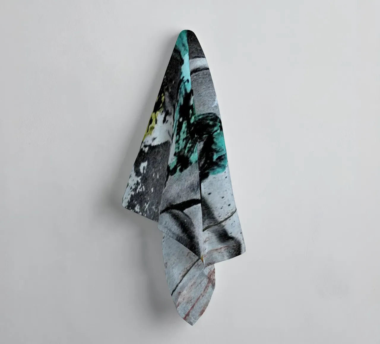 Fall High towel by Tameo