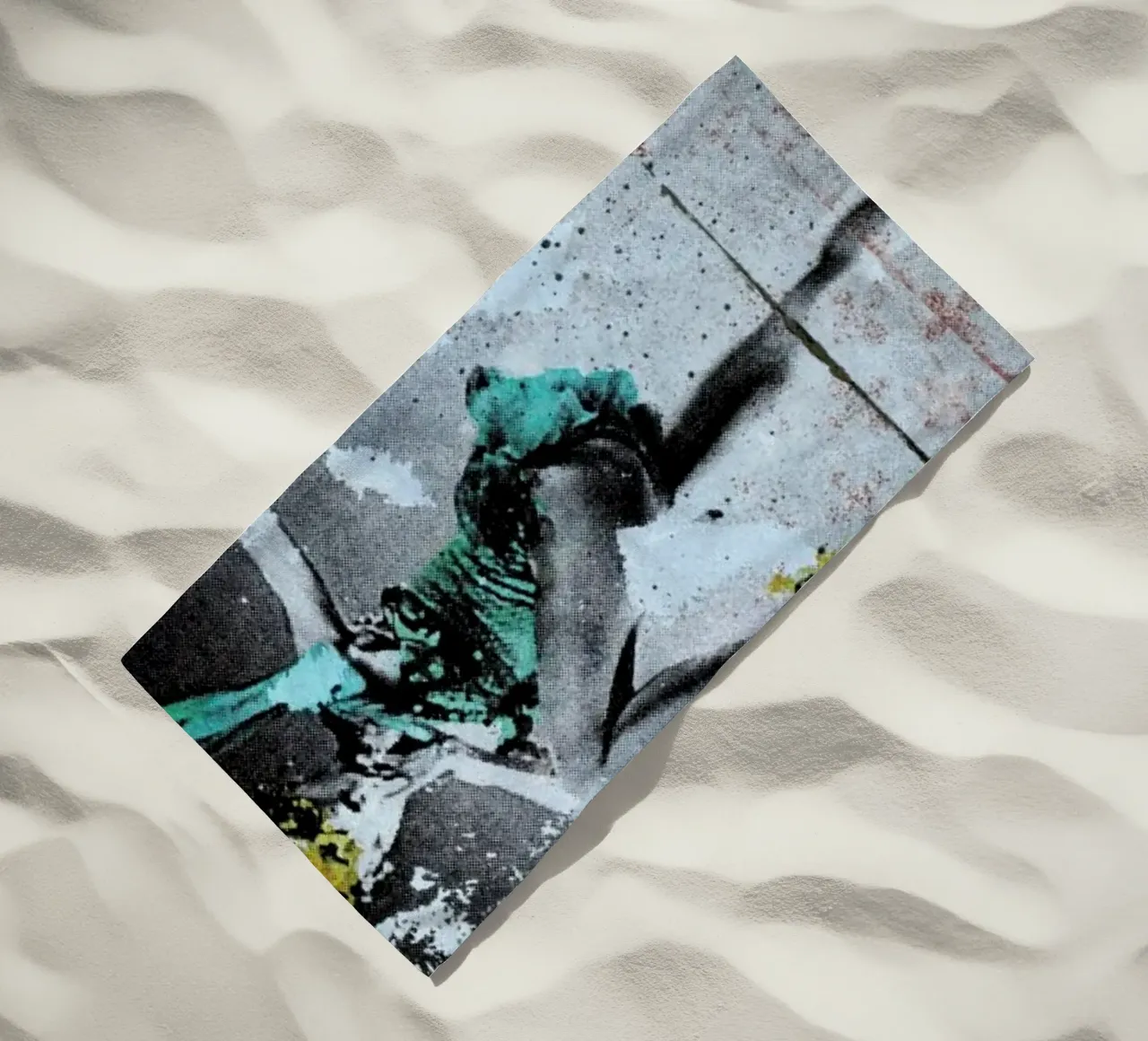 Fall High telo mare da Tameo