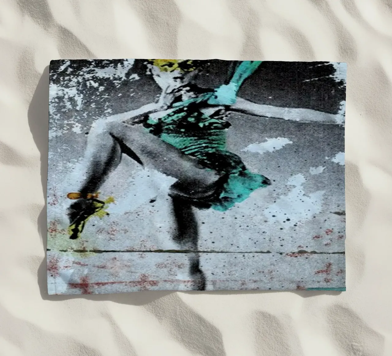 Fall High telo mare da Tameo