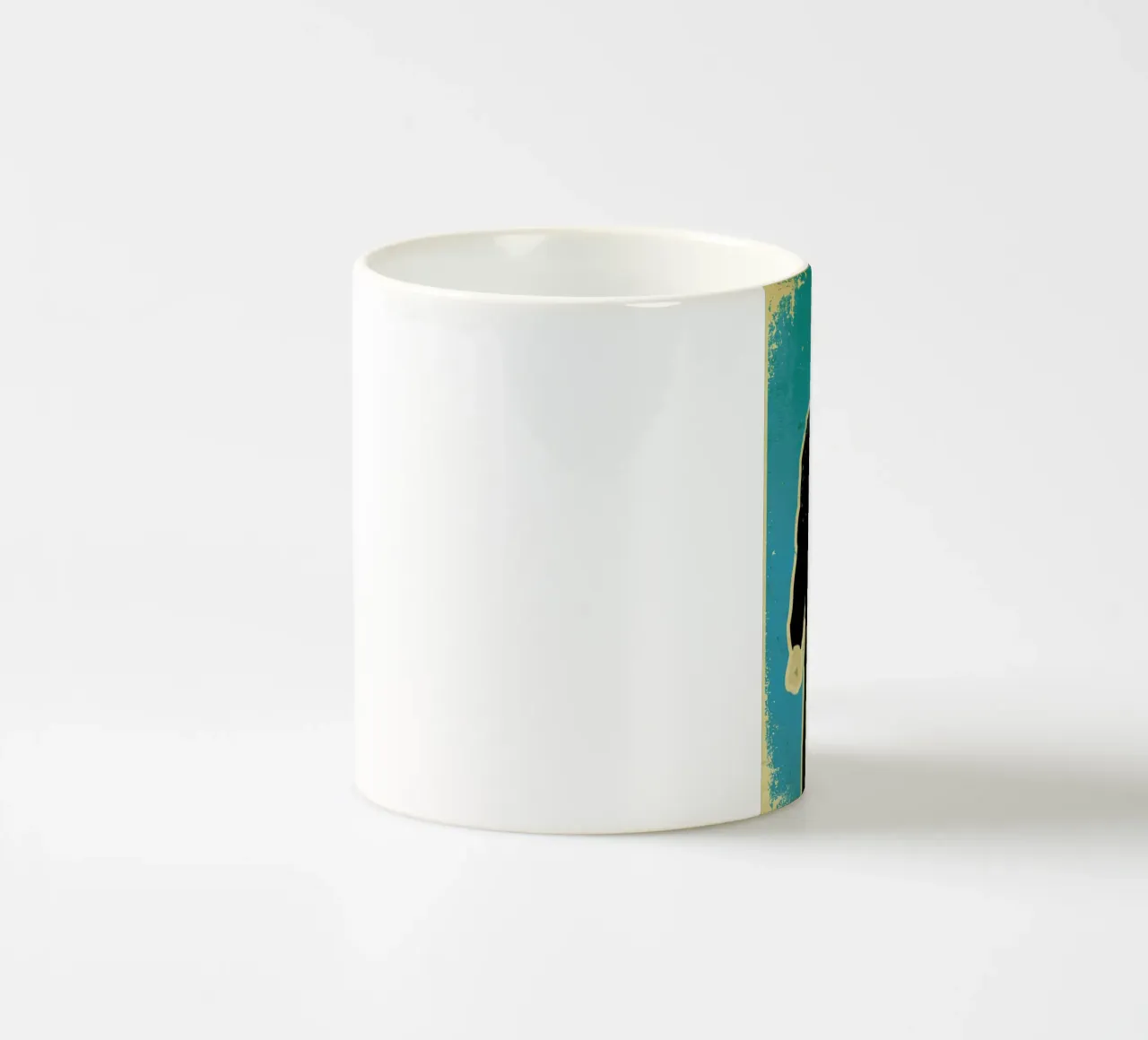 Heisenberg tazza in ceramica da Danny Haas